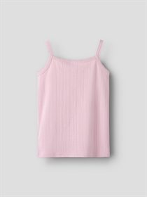 NAME IT Strop Top Histine Bleached Mauve